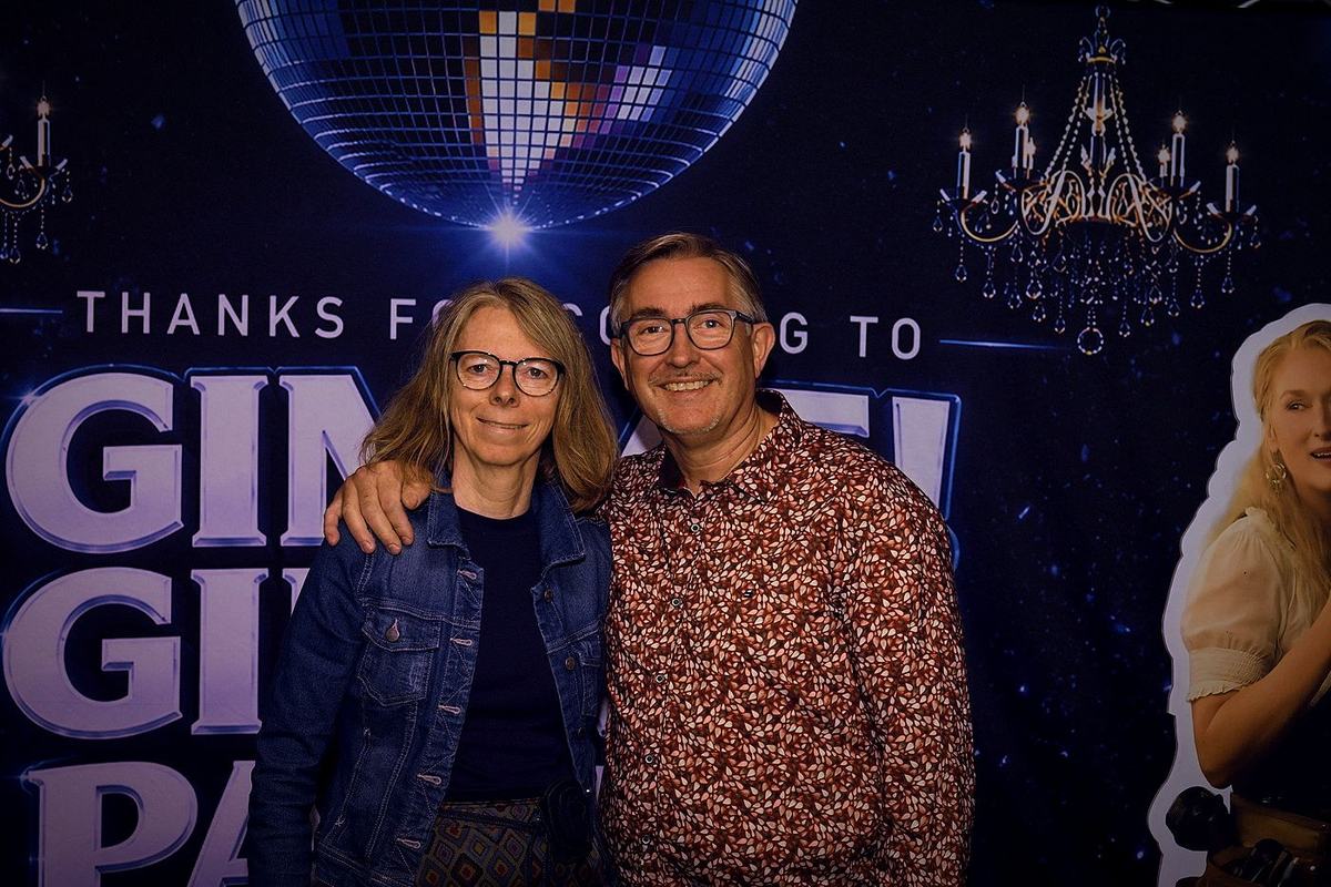 ABBA Mamma Mia Party Westcoast Heide