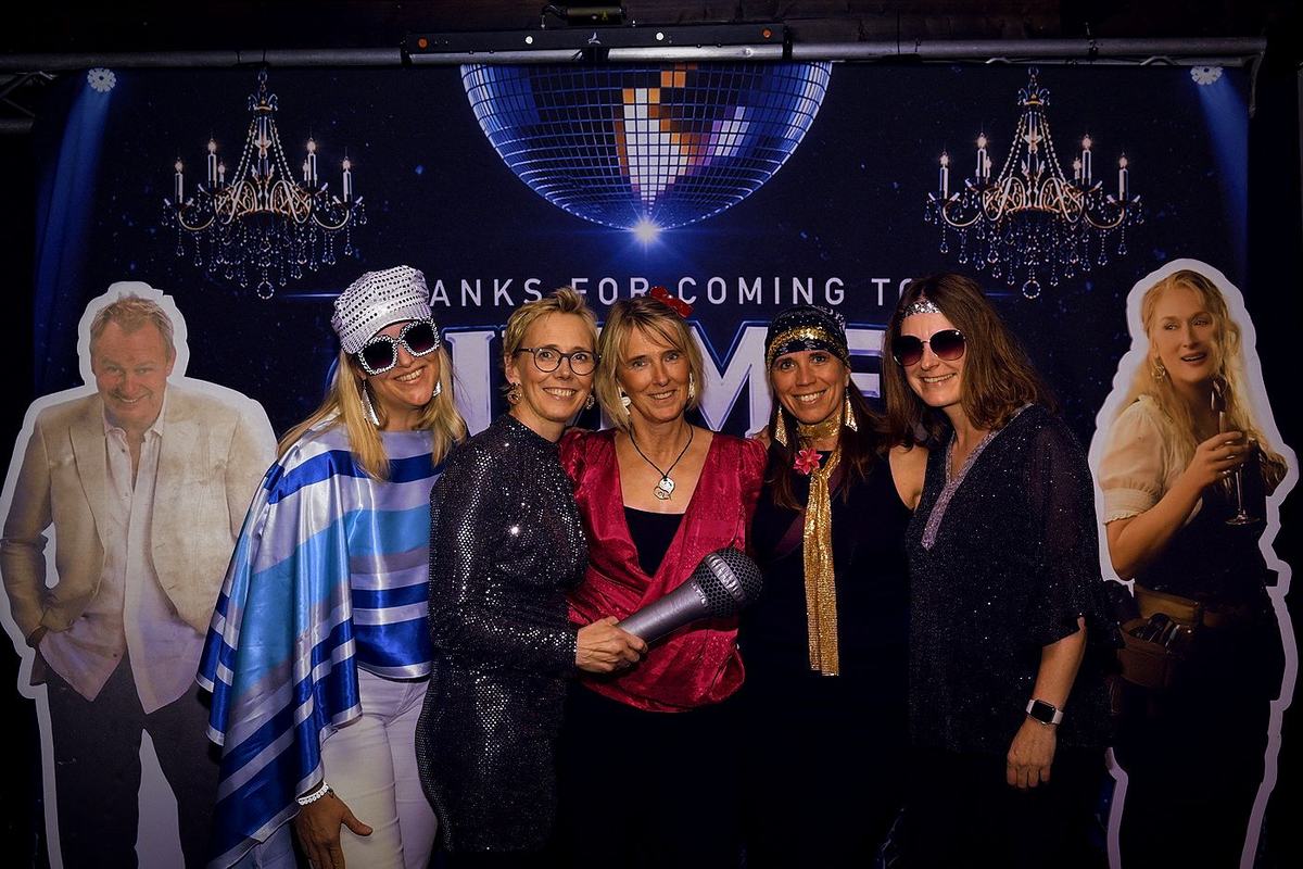 ABBA Mamma Mia Party Westcoast Heide