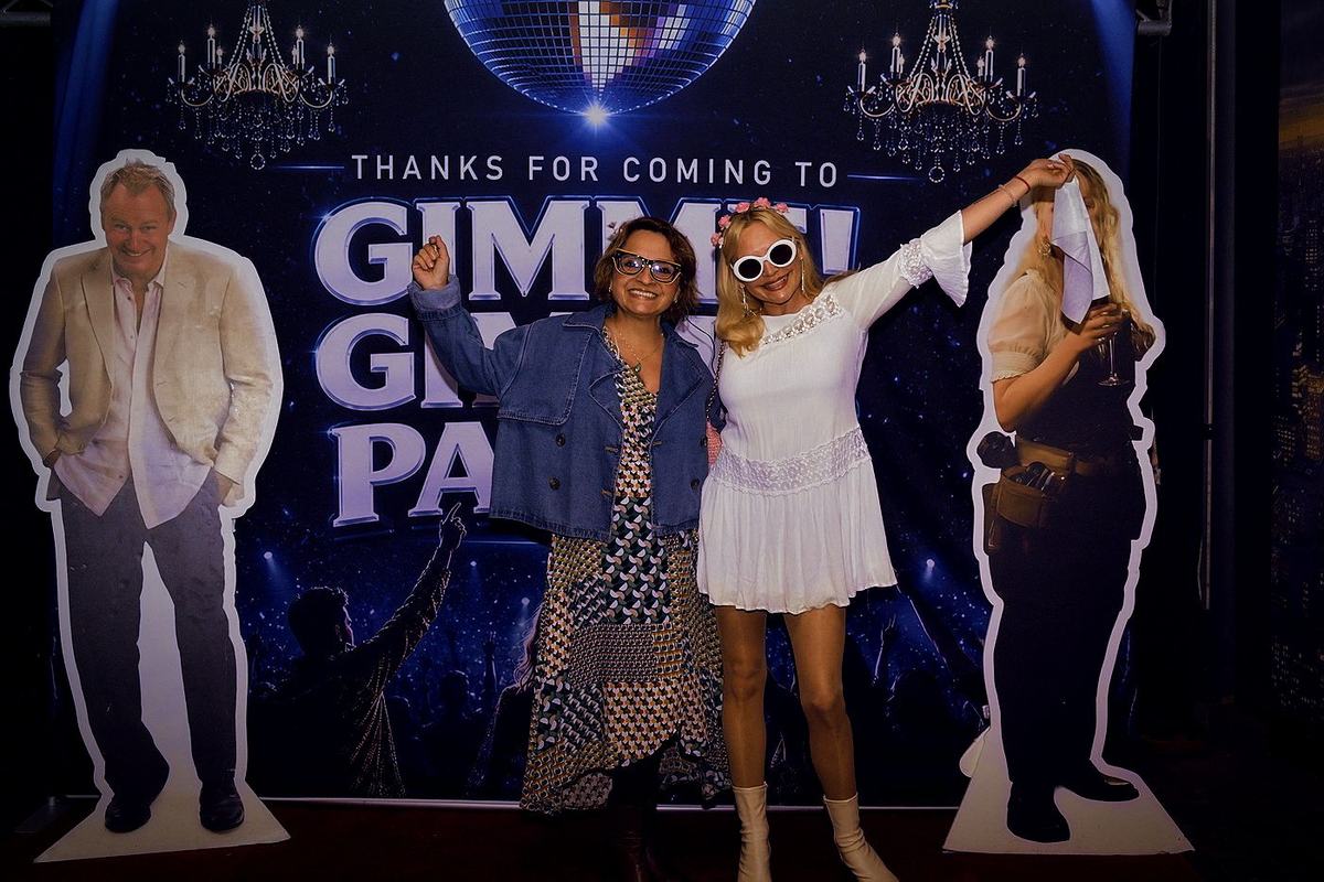 ABBA Mamma Mia Party Westcoast Heide
