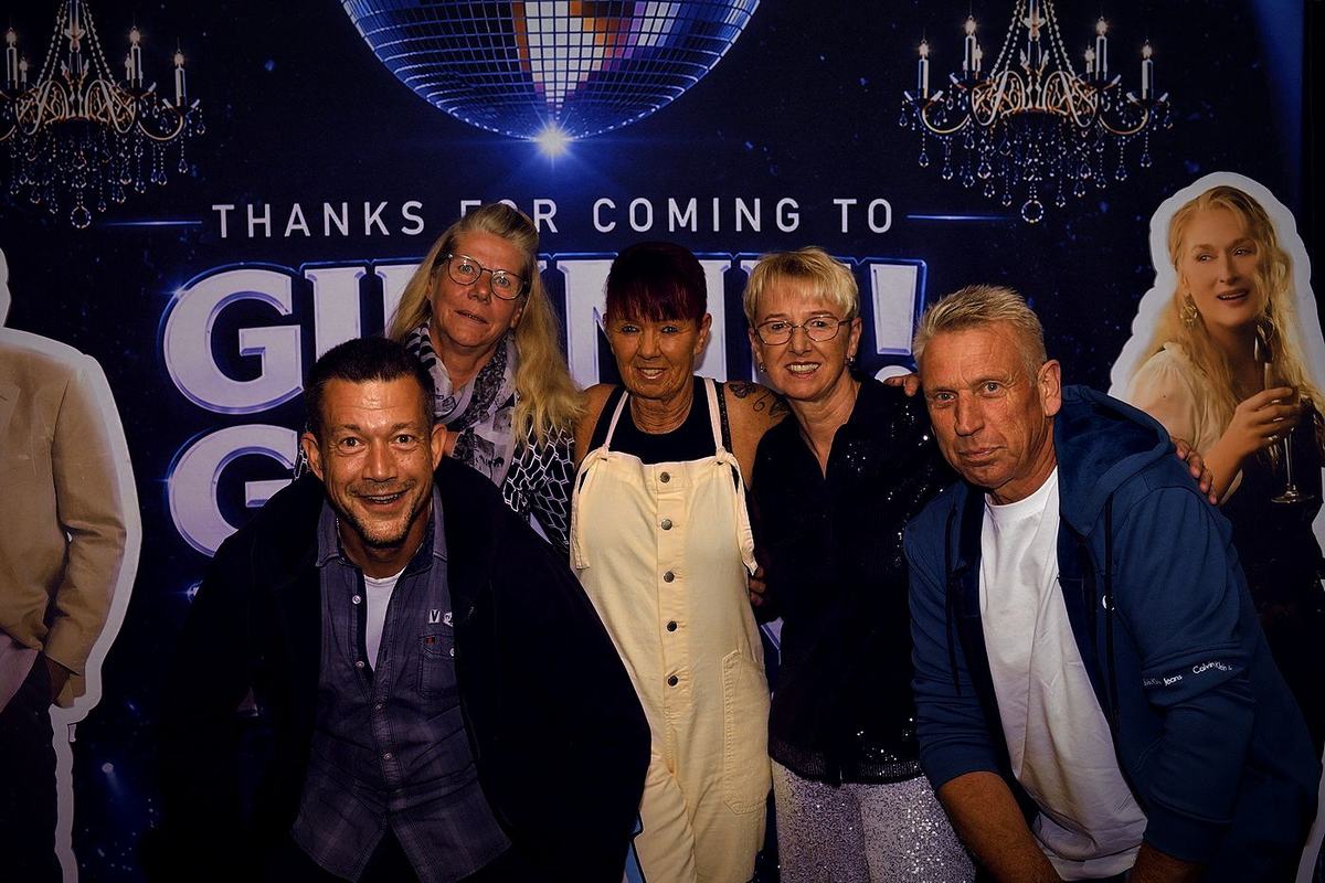 ABBA Mamma Mia Party Westcoast Heide
