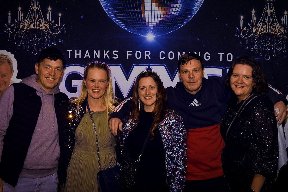 ABBA Mamma Mia Party Westcoast Heide