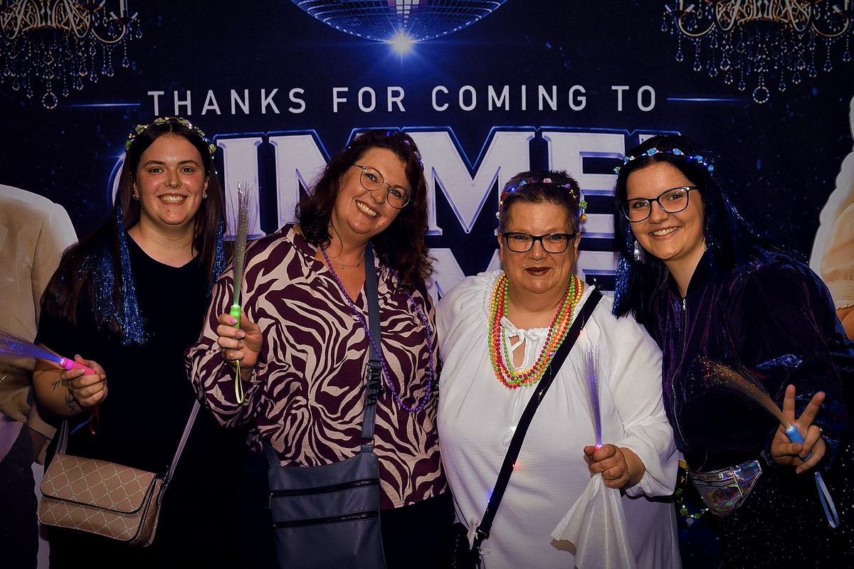 ABBA Mamma Mia Party Westcoast Heide