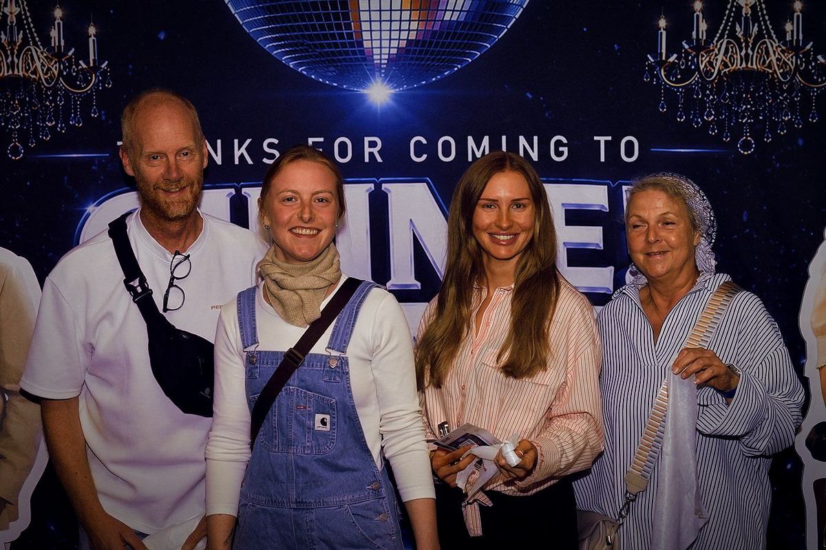 ABBA Mamma Mia Party Westcoast Heide