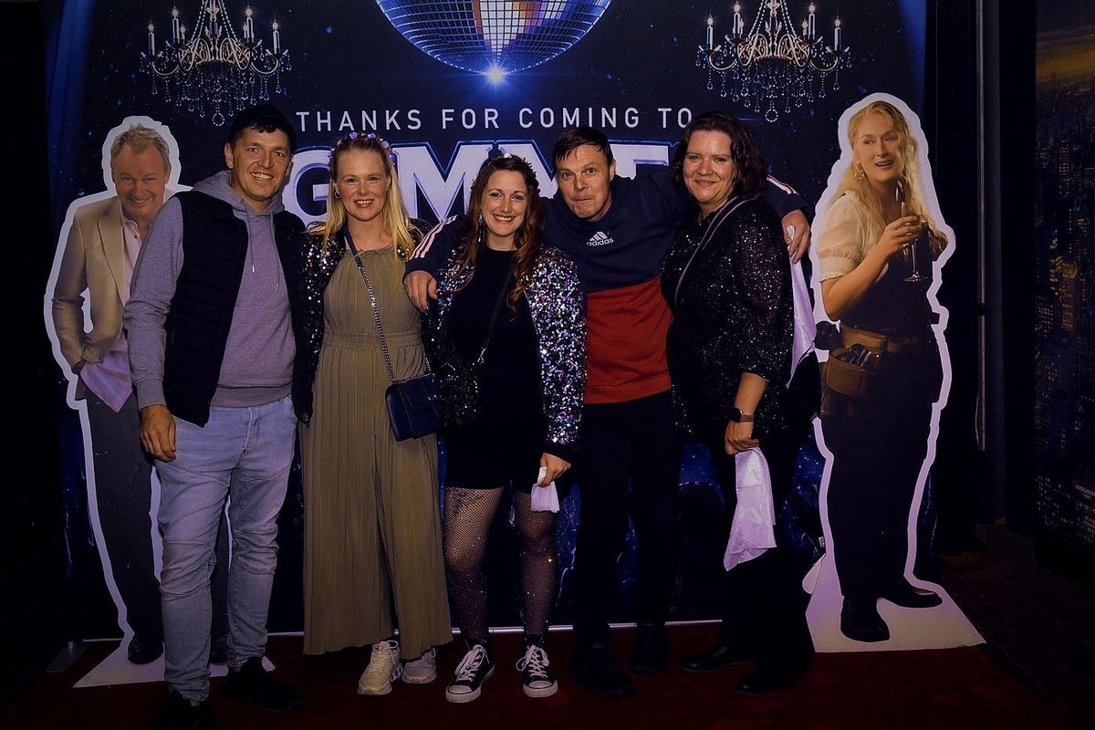 ABBA Mamma Mia Party Westcoast Heide
