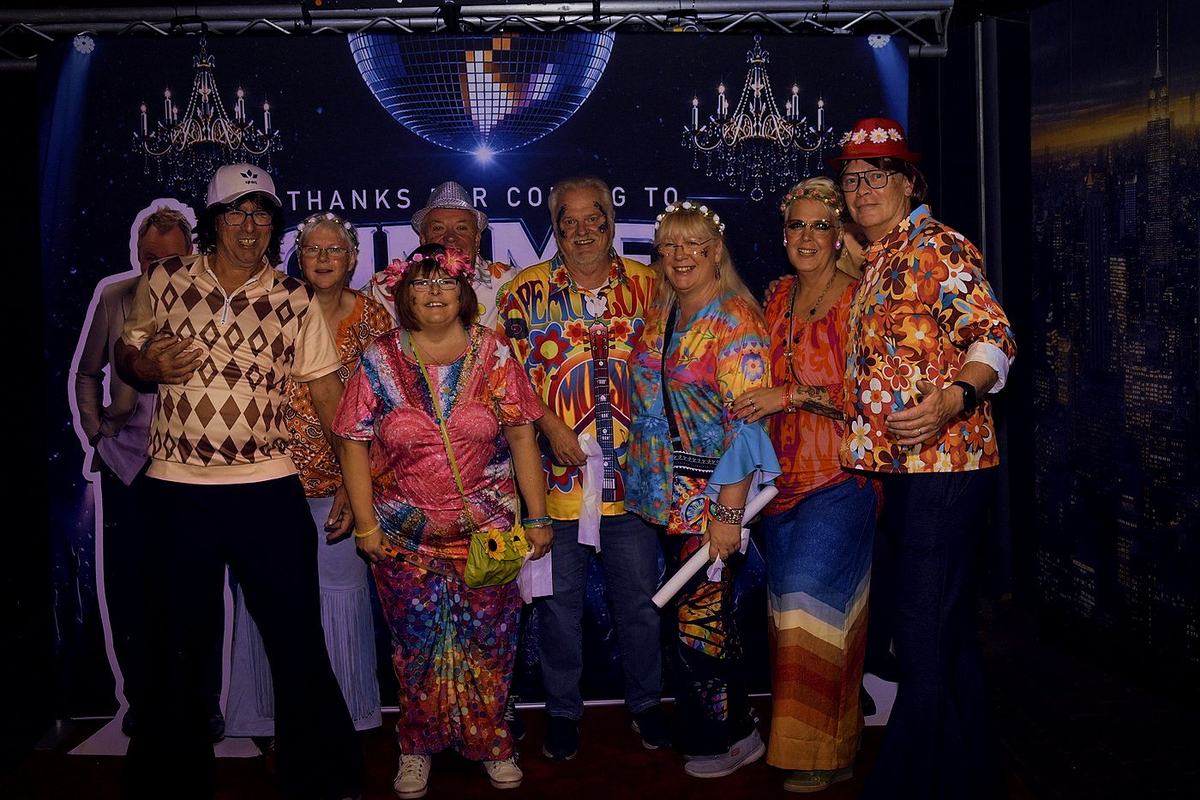 ABBA Mamma Mia Party Westcoast Heide