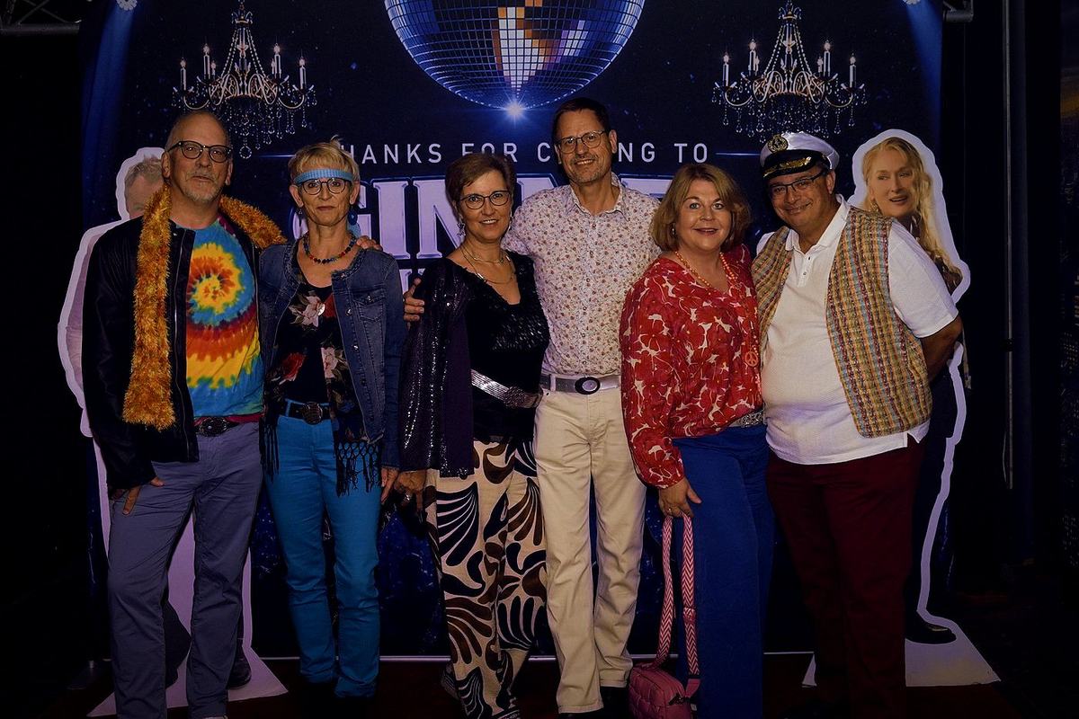 ABBA Mamma Mia Party Westcoast Heide