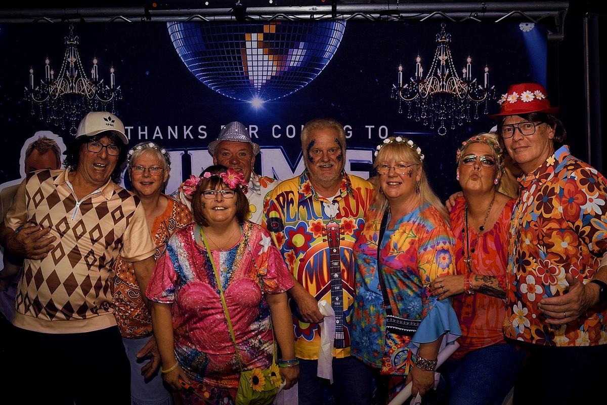 ABBA Mamma Mia Party Westcoast Heide