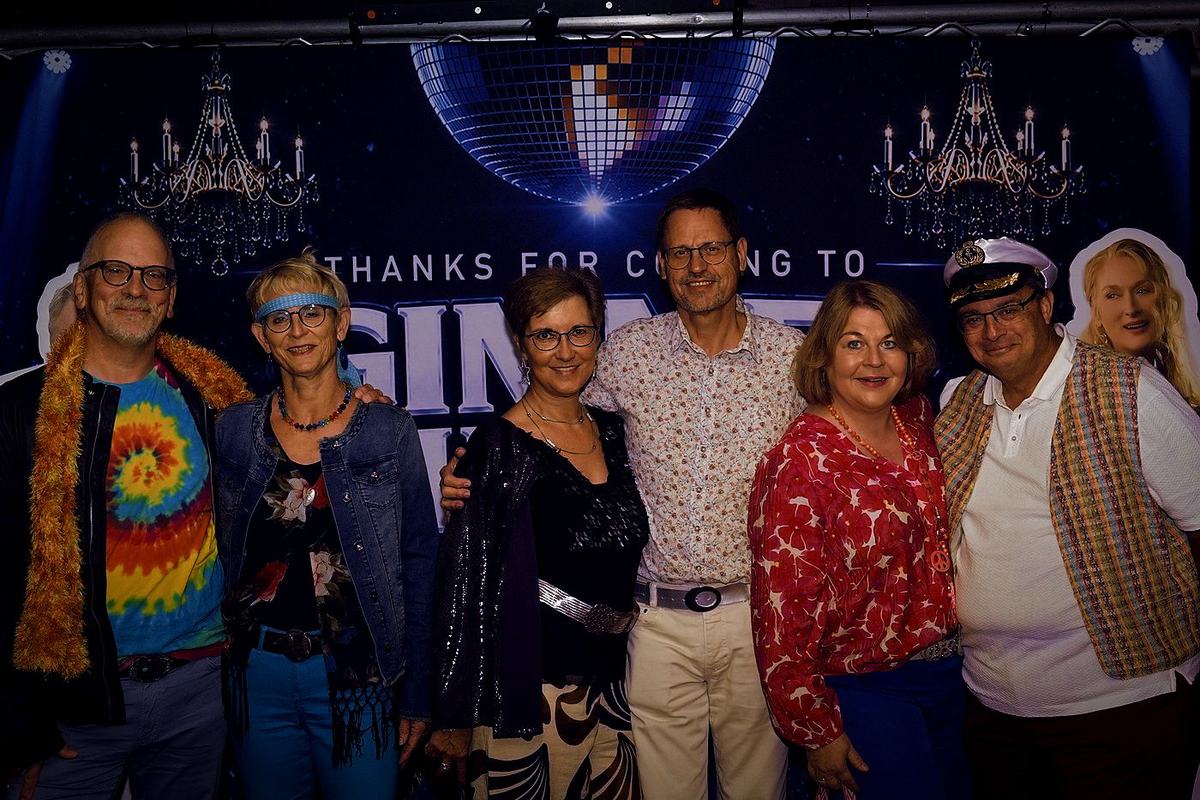 ABBA Mamma Mia Party Westcoast Heide