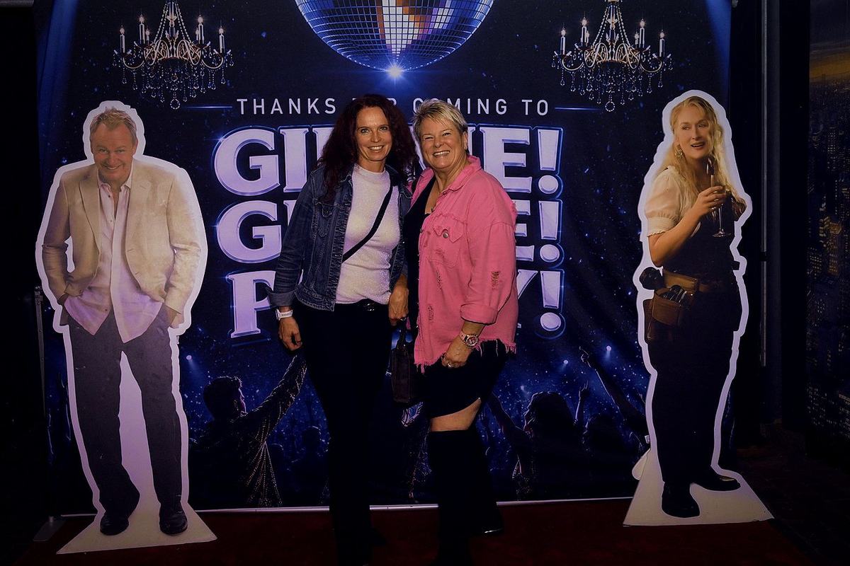 ABBA Mamma Mia Party Westcoast Heide
