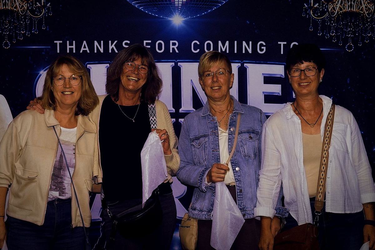 ABBA Mamma Mia Party Westcoast Heide