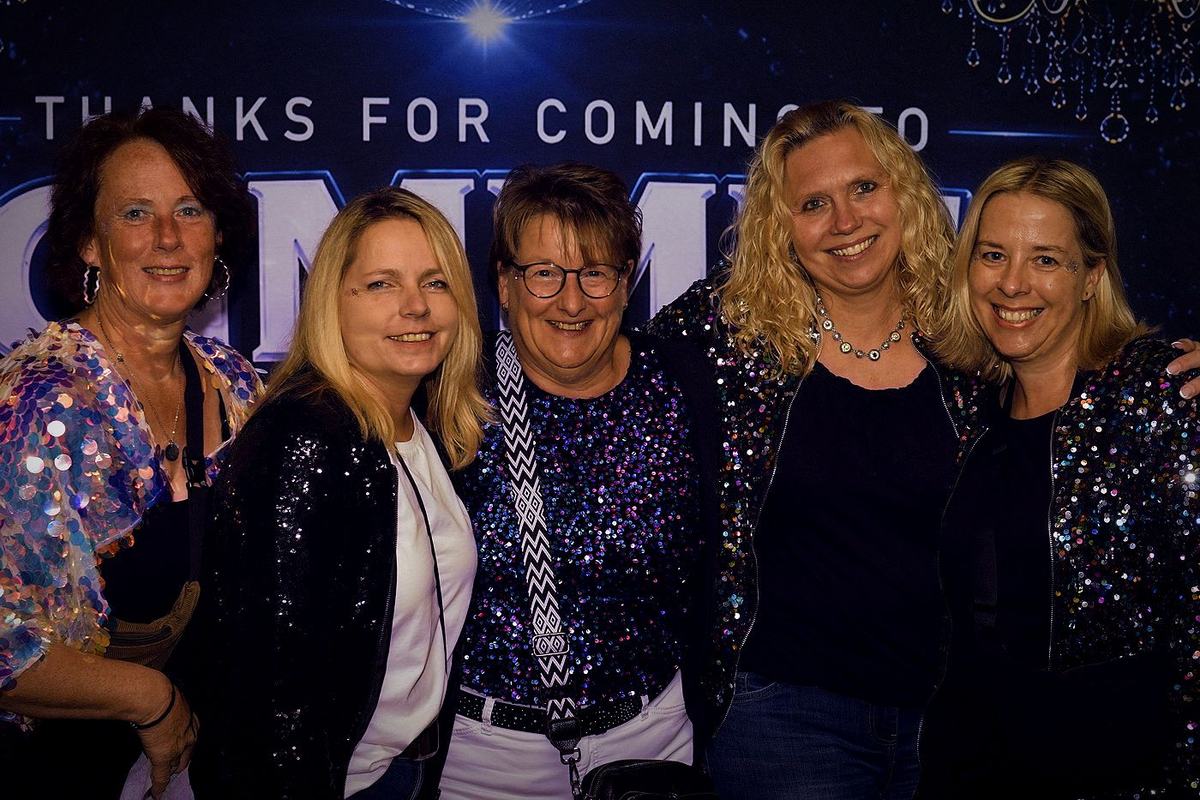ABBA Mamma Mia Party Westcoast Heide
