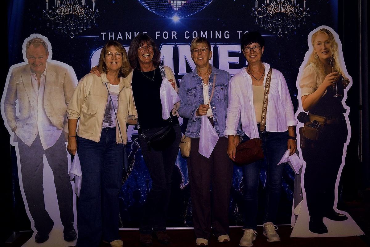 ABBA Mamma Mia Party Westcoast Heide