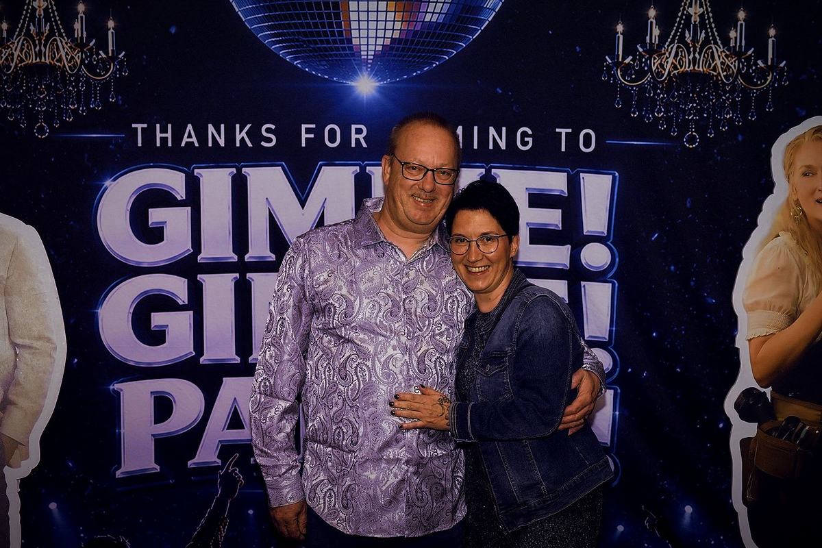 ABBA Mamma Mia Party Westcoast Heide