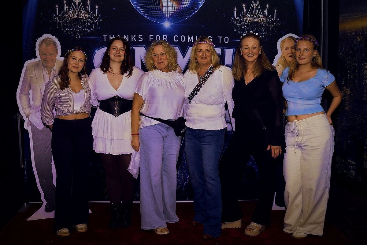 ABBA Mamma Mia Party Westcoast Heide