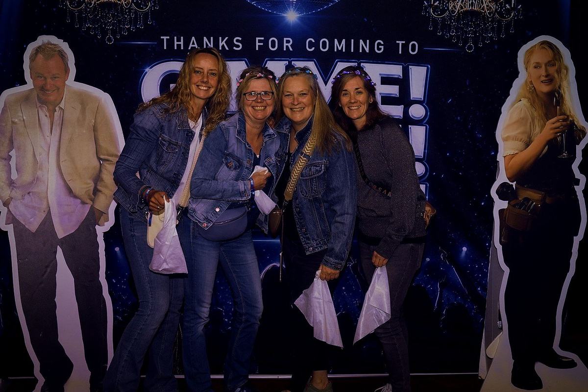 ABBA Mamma Mia Party Westcoast Heide