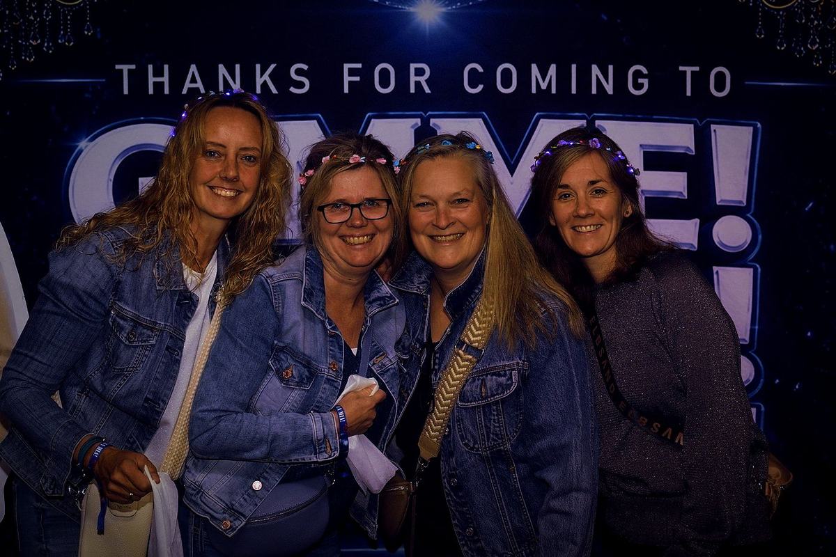 ABBA Mamma Mia Party Westcoast Heide