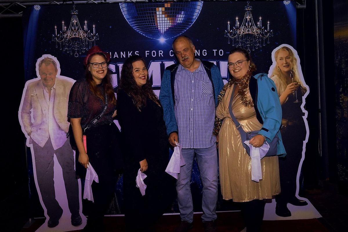 ABBA Mamma Mia Party Westcoast Heide