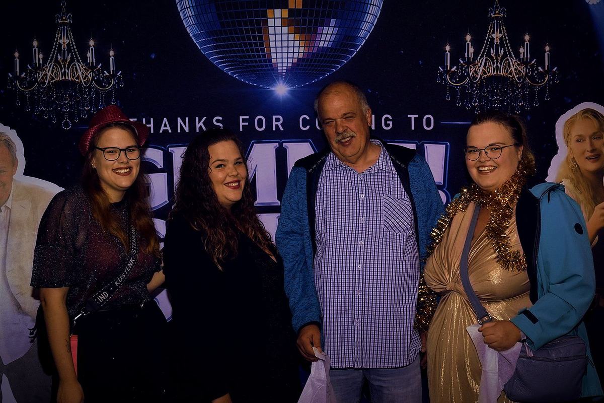 ABBA Mamma Mia Party Westcoast Heide