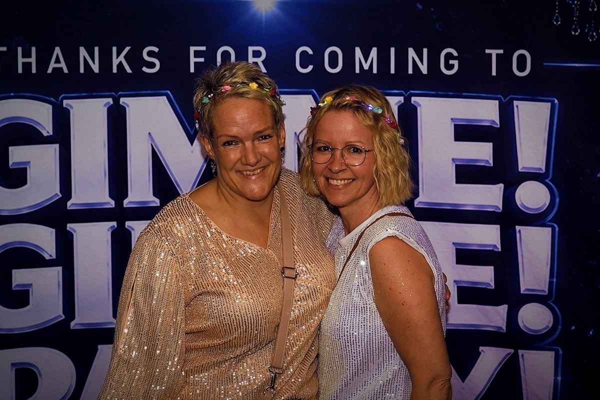 ABBA Mamma Mia Party Westcoast Heide