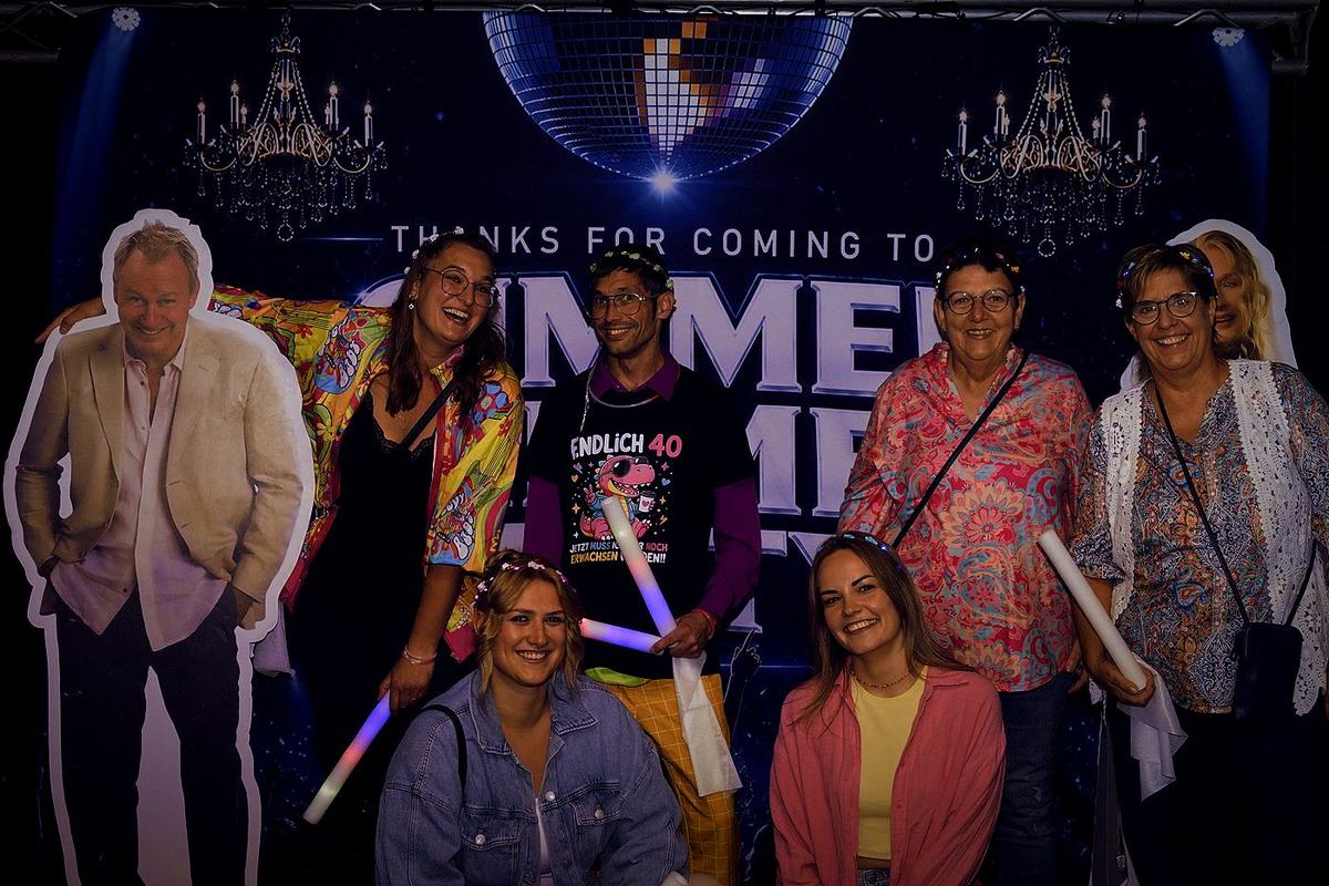 ABBA Mamma Mia Party Westcoast Heide
