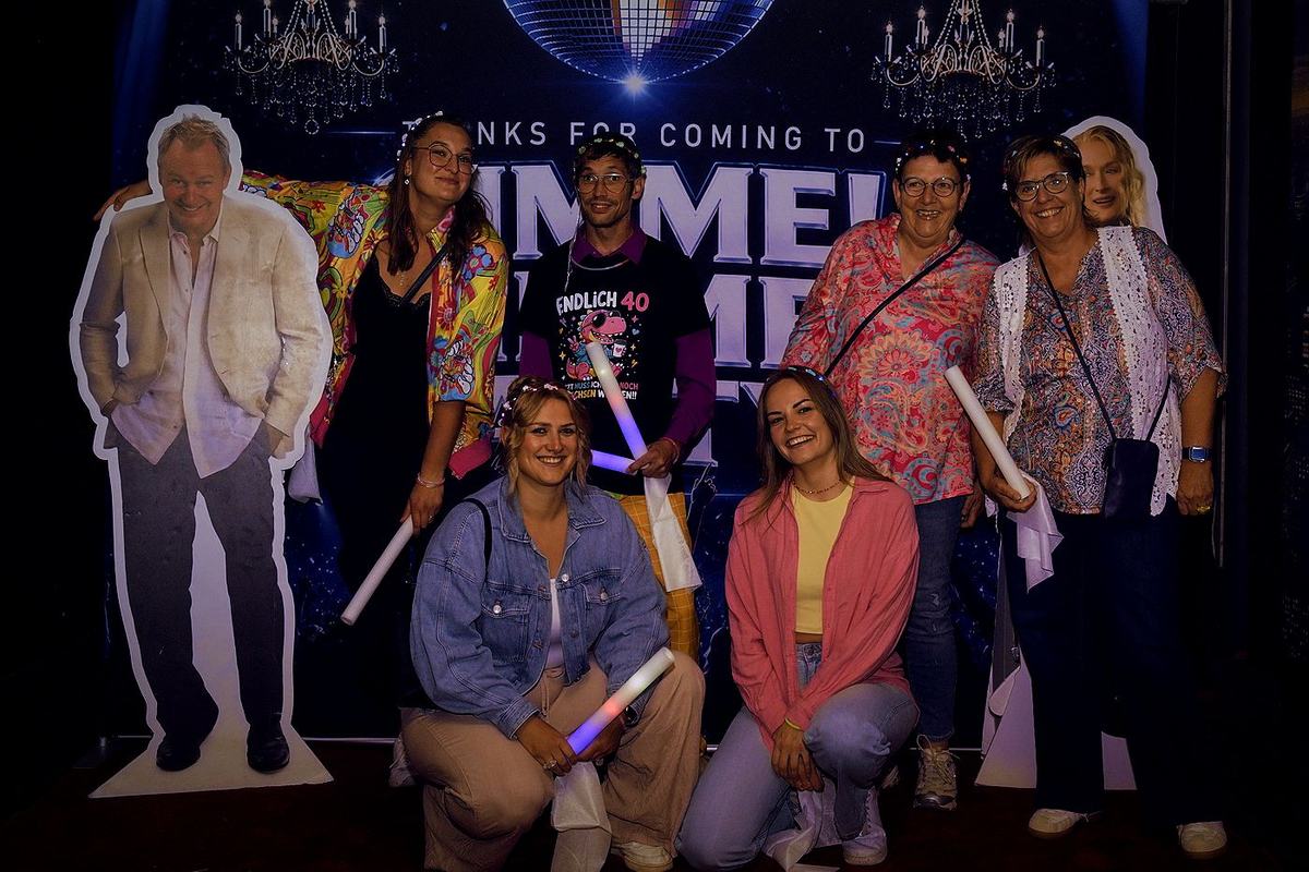 ABBA Mamma Mia Party Westcoast Heide
