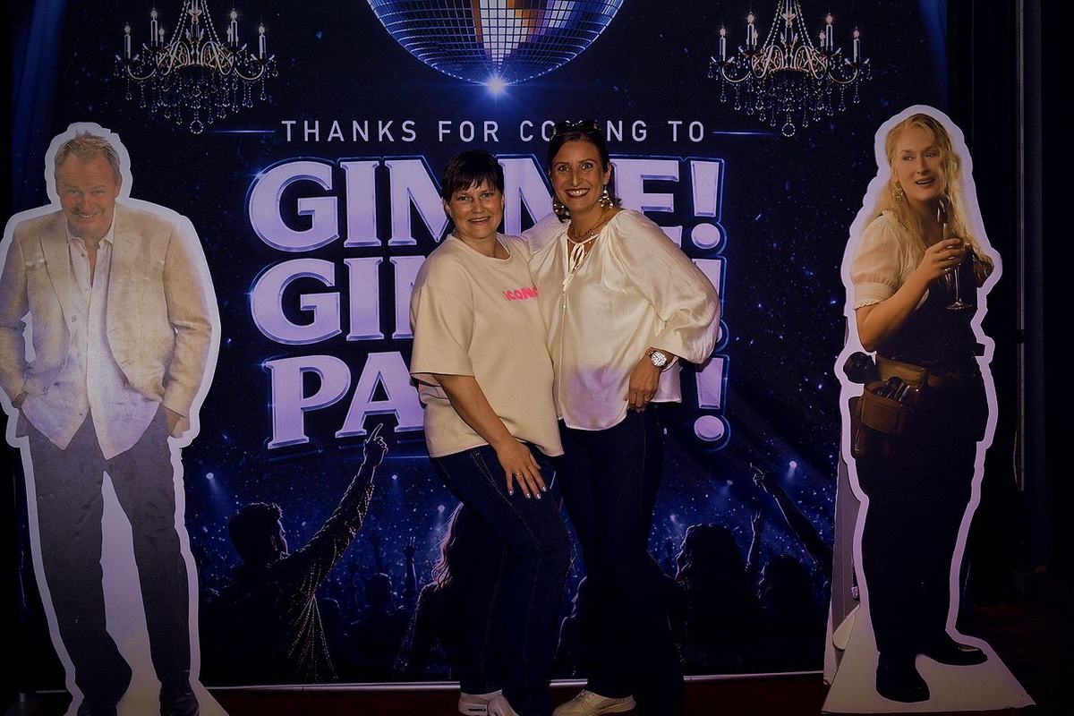ABBA Mamma Mia Party Westcoast Heide