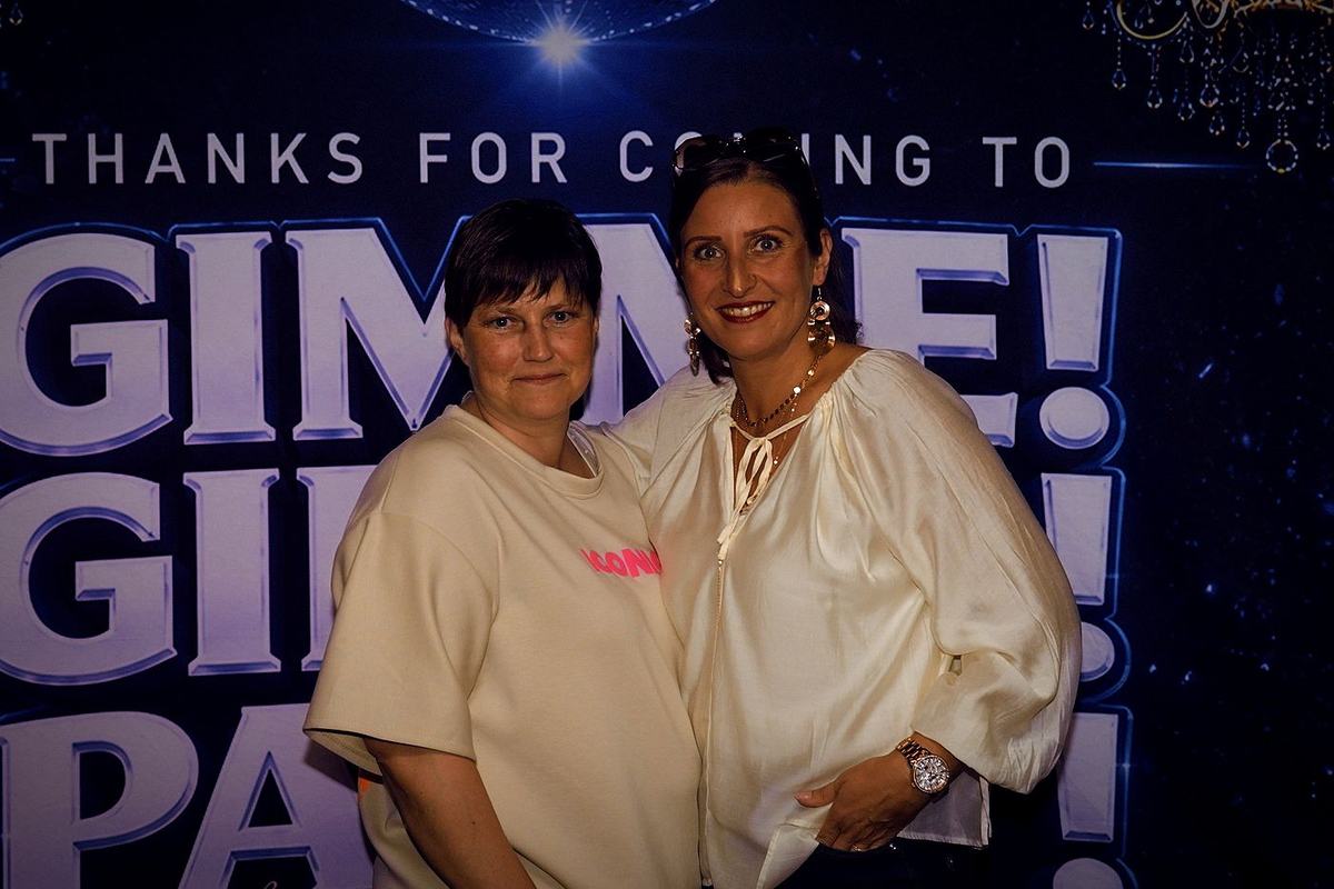ABBA Mamma Mia Party Westcoast Heide