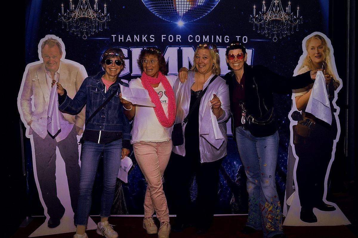 ABBA Mamma Mia Party Westcoast Heide