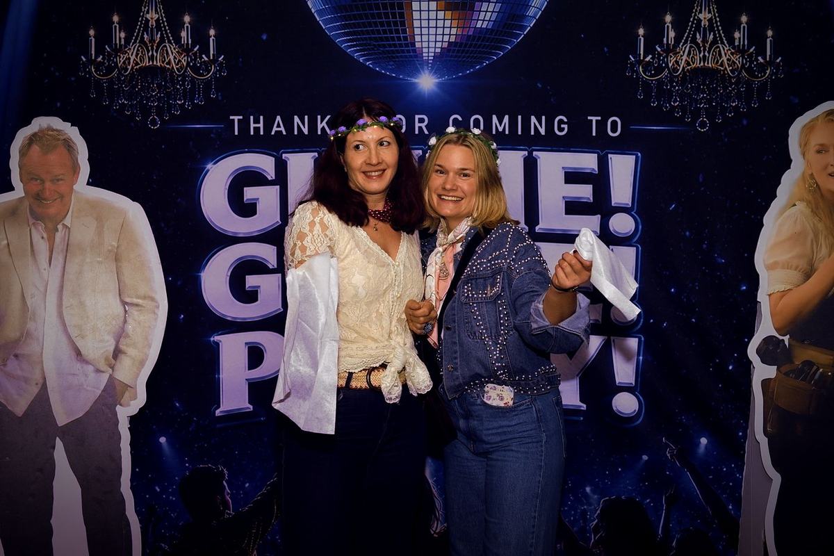ABBA Mamma Mia Party Westcoast Heide