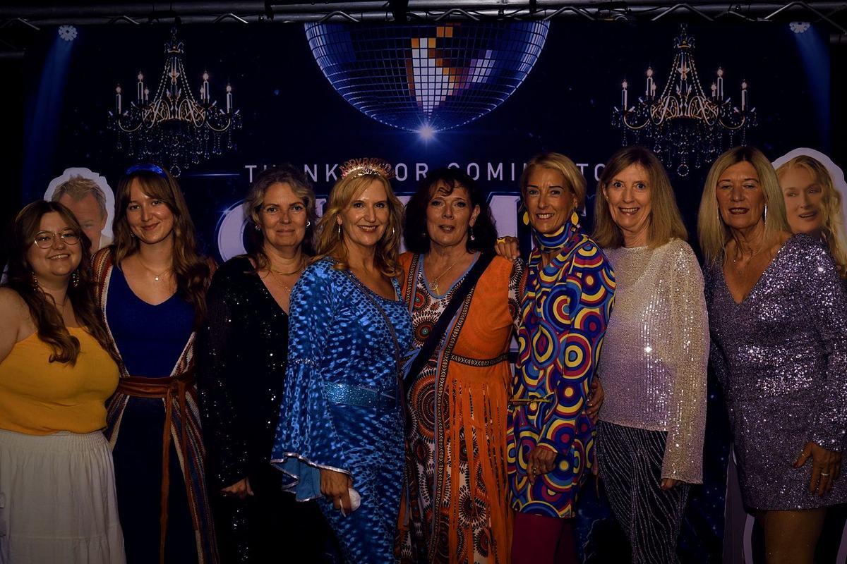 ABBA Mamma Mia Party Westcoast Heide