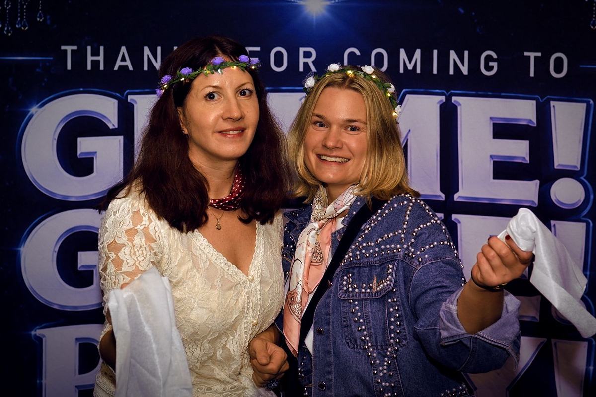 ABBA Mamma Mia Party Westcoast Heide