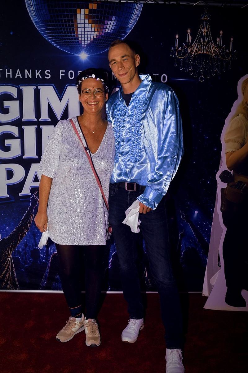 ABBA Mamma Mia Party Westcoast Heide