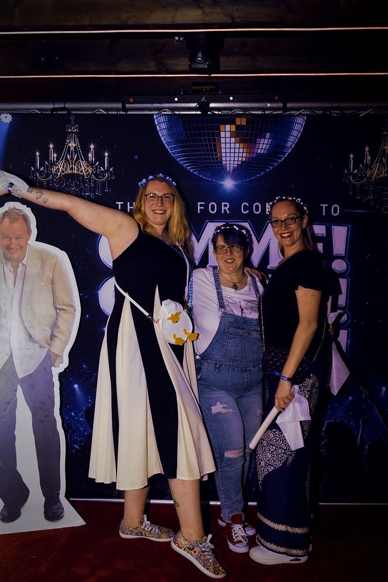 ABBA Mamma Mia Party Westcoast Heide