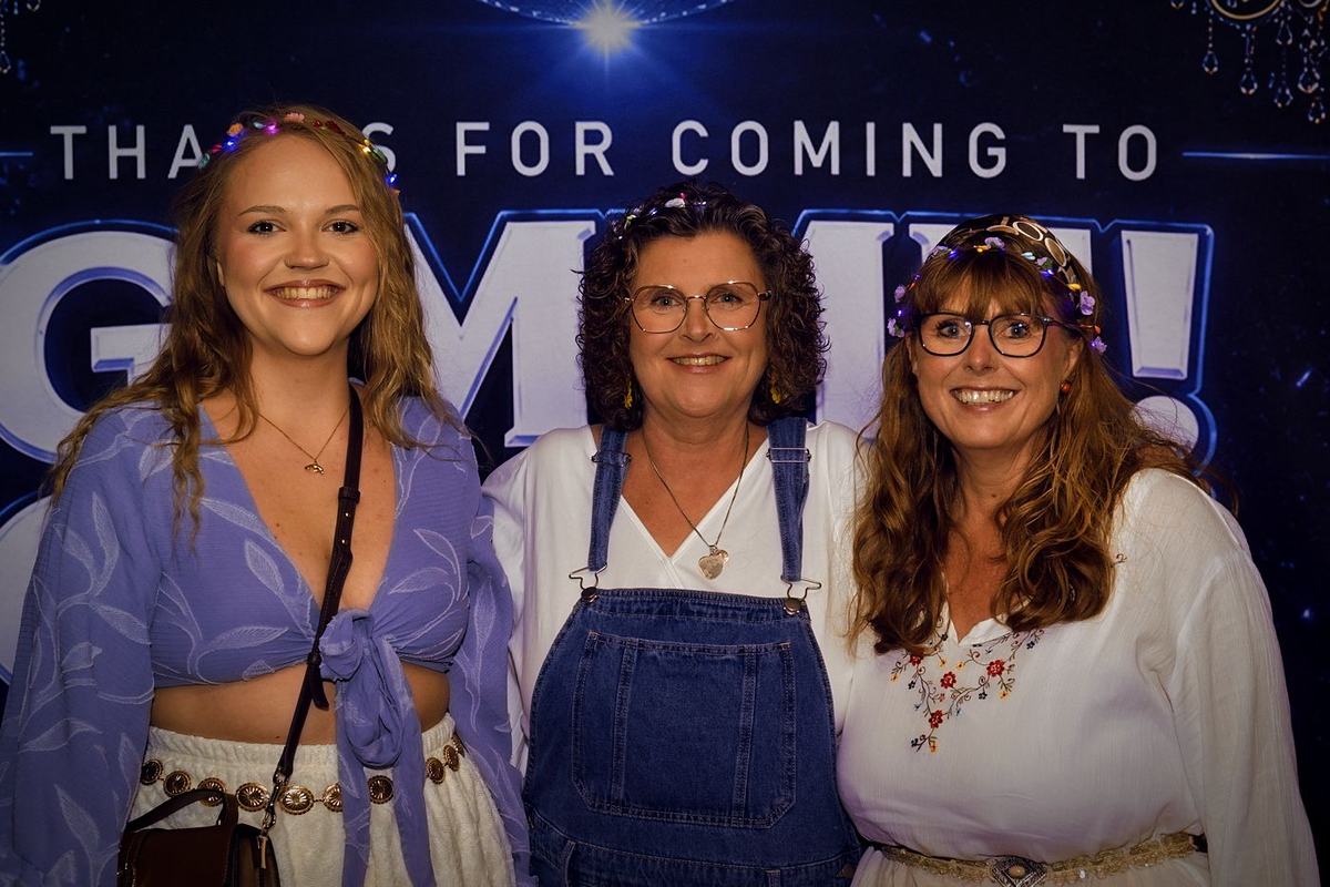ABBA Mamma Mia Party Westcoast Heide