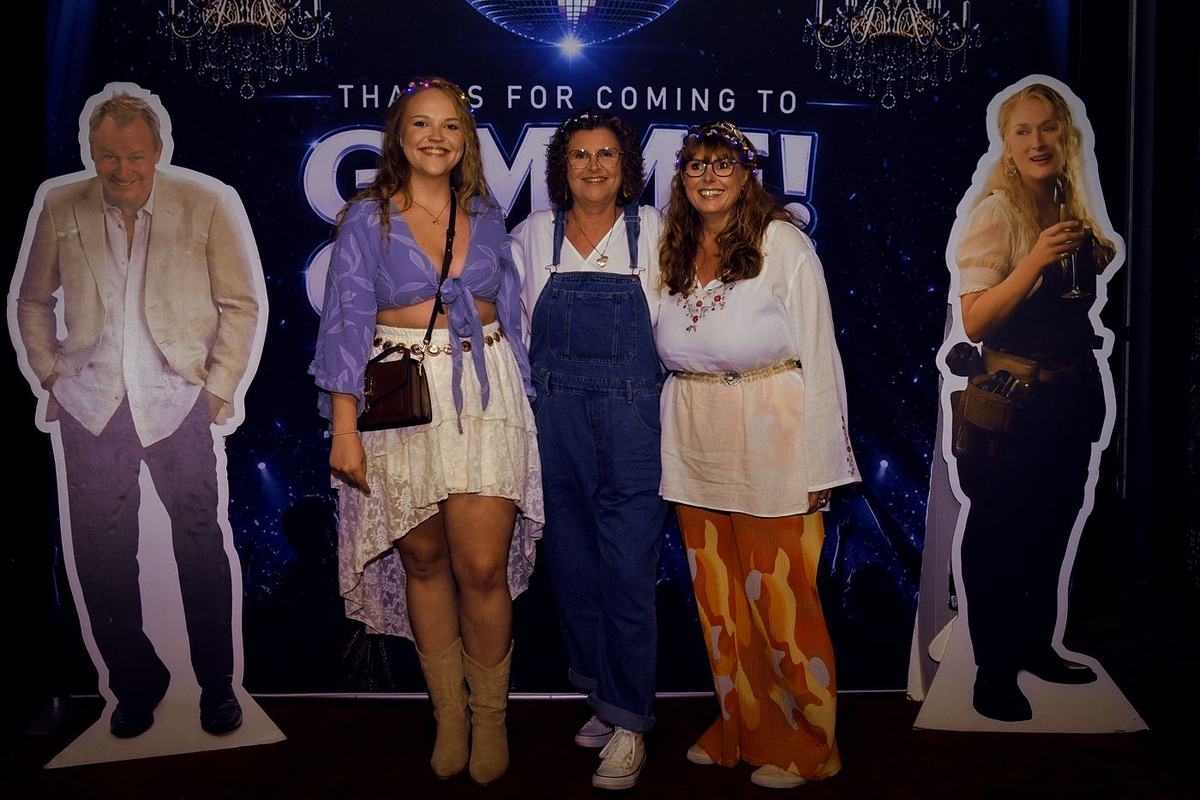 ABBA Mamma Mia Party Westcoast Heide