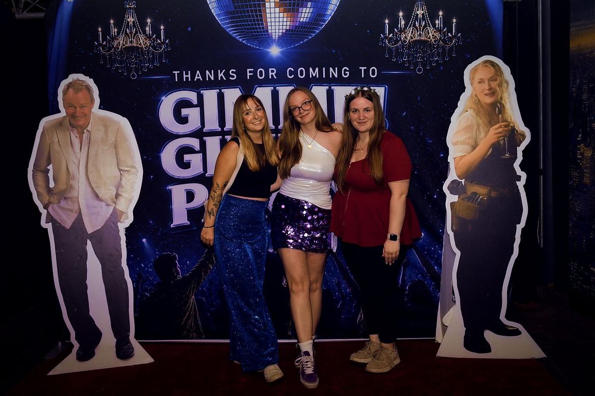 ABBA Mamma Mia Party Westcoast Heide