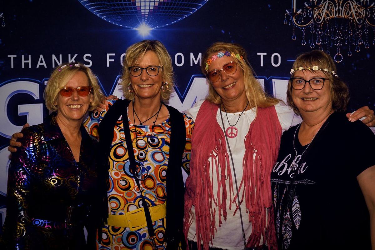 ABBA Mamma Mia Party Westcoast Heide