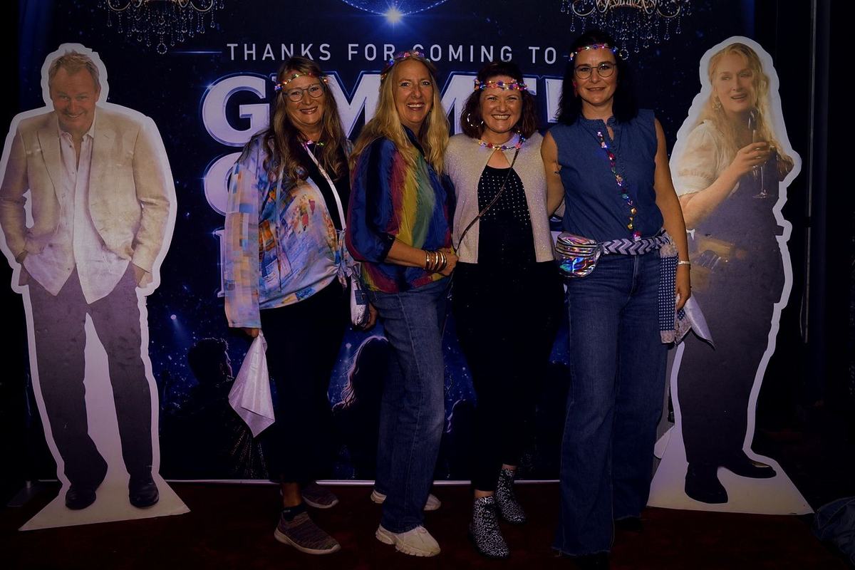 ABBA Mamma Mia Party Westcoast Heide