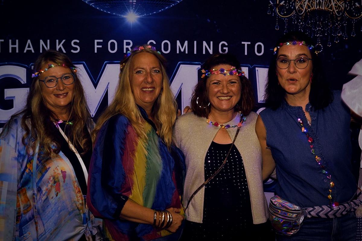 ABBA Mamma Mia Party Westcoast Heide