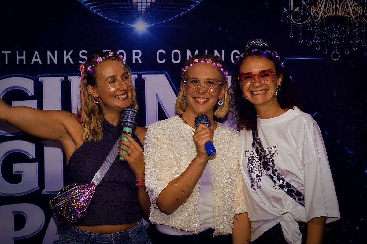 ABBA Mamma Mia Party Westcoast Heide