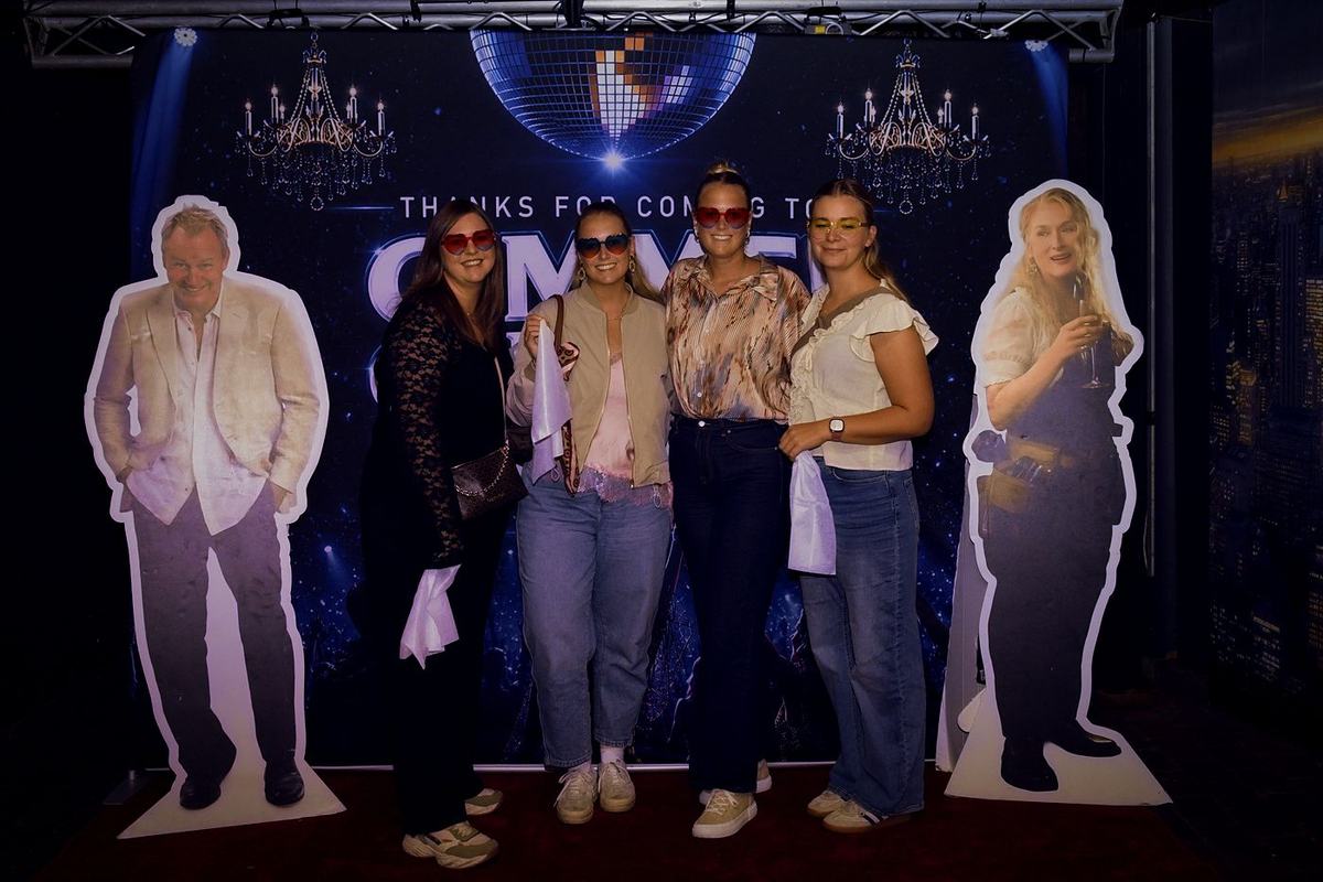 ABBA Mamma Mia Party Westcoast Heide