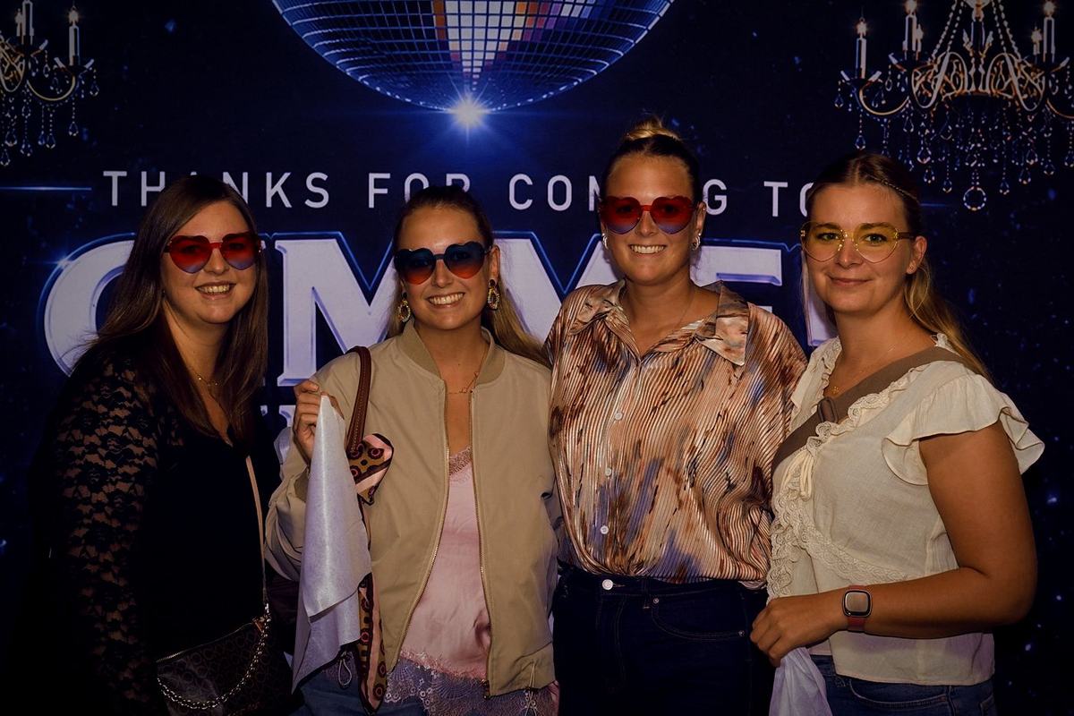 ABBA Mamma Mia Party Westcoast Heide