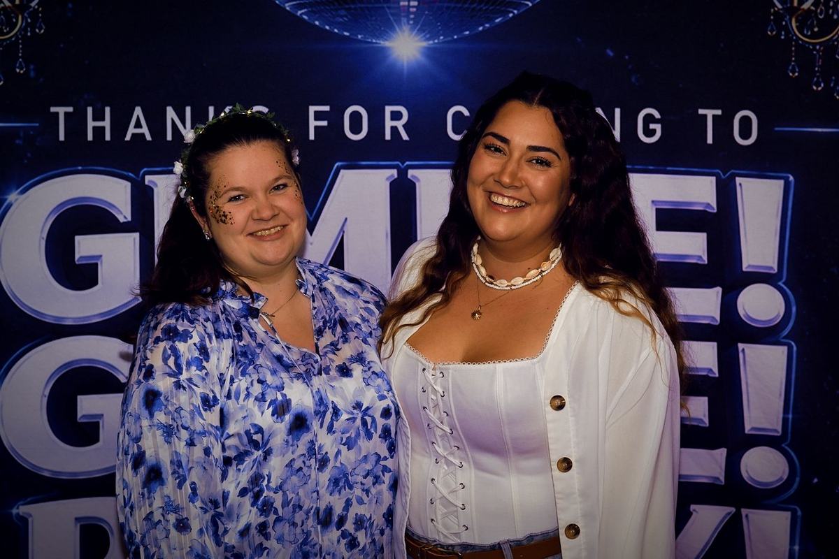 ABBA Mamma Mia Party Westcoast Heide