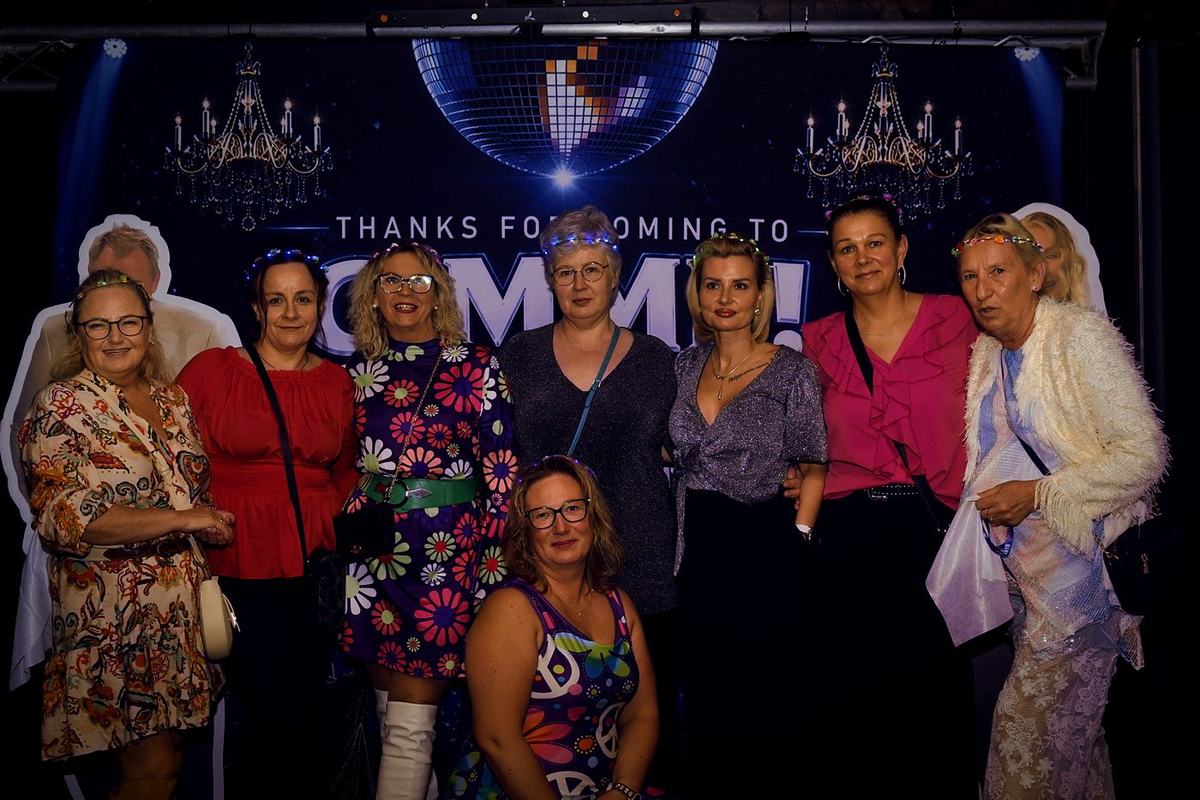 ABBA Mamma Mia Party Westcoast Heide
