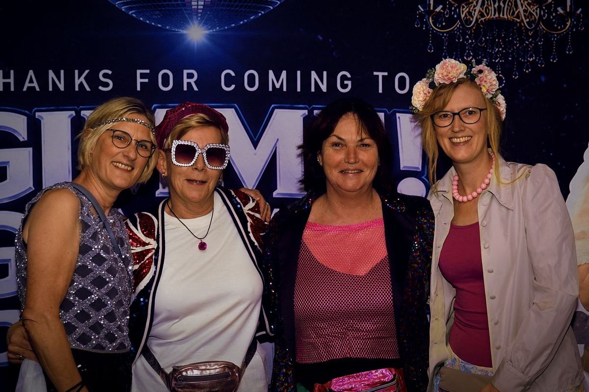 ABBA Mamma Mia Party Westcoast Heide