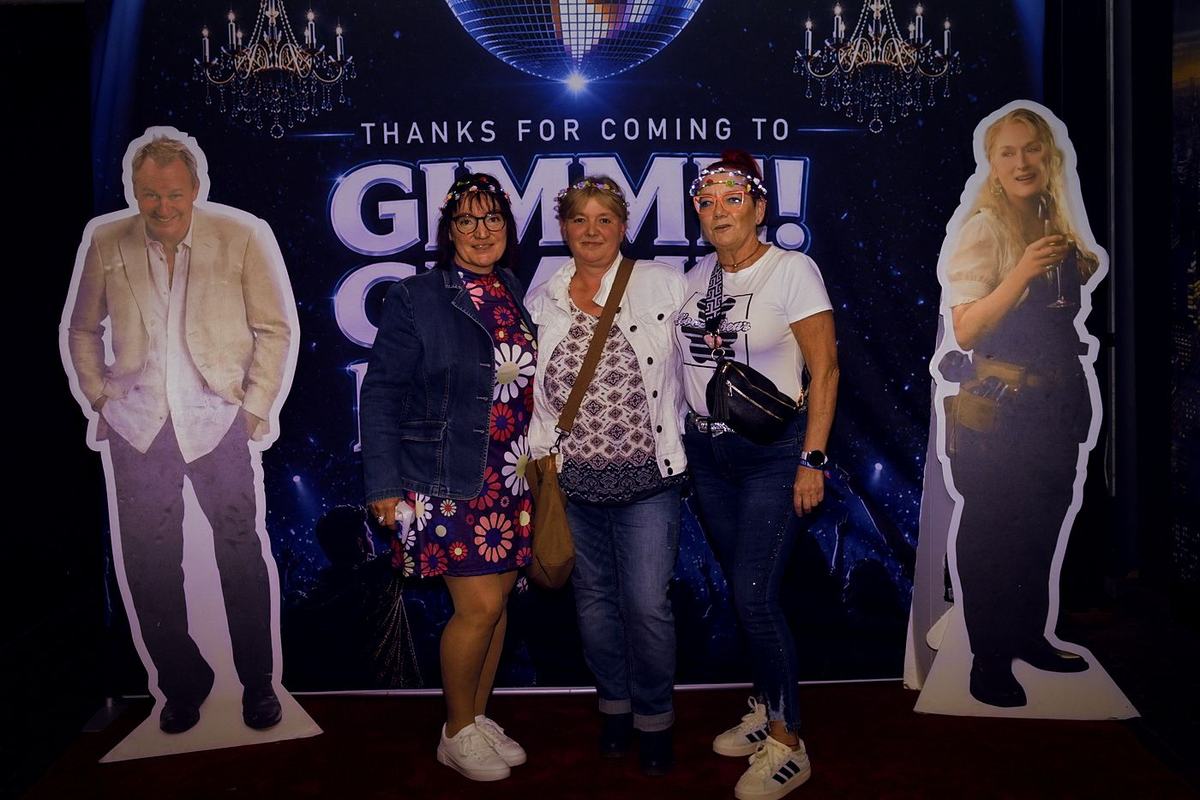 ABBA Mamma Mia Party Westcoast Heide