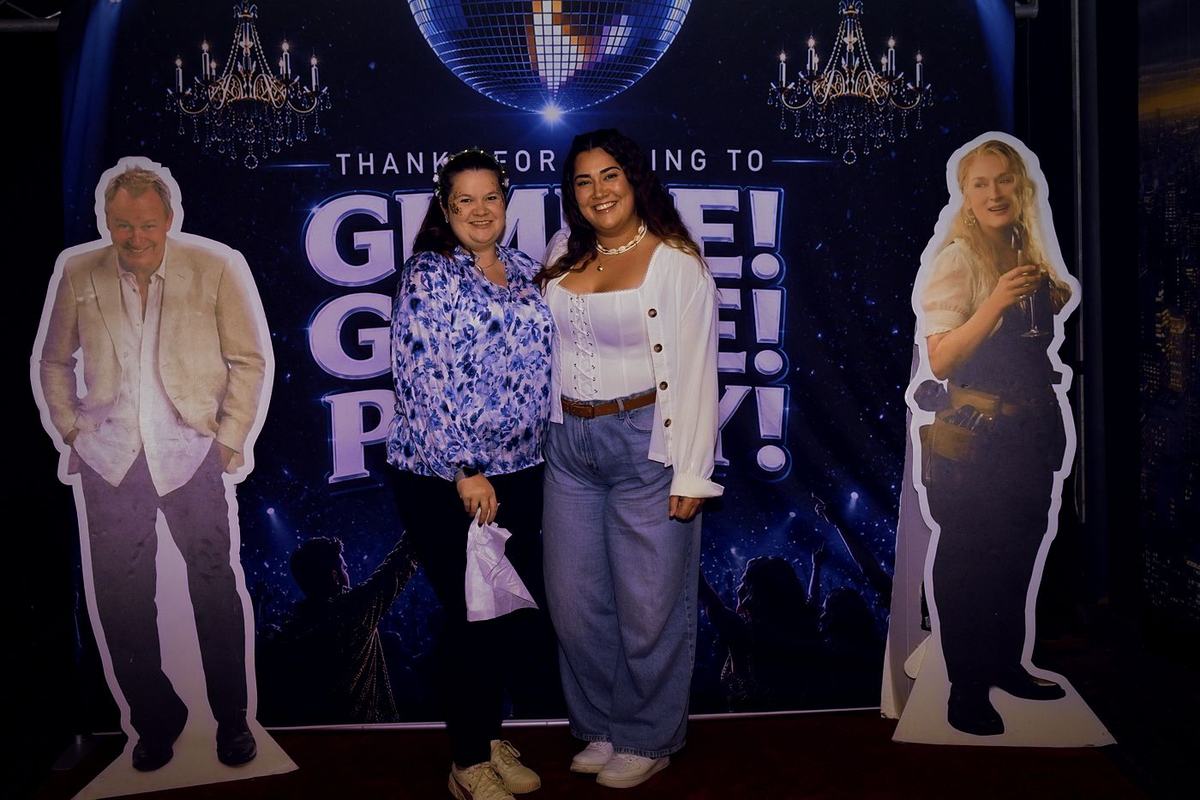 ABBA Mamma Mia Party Westcoast Heide