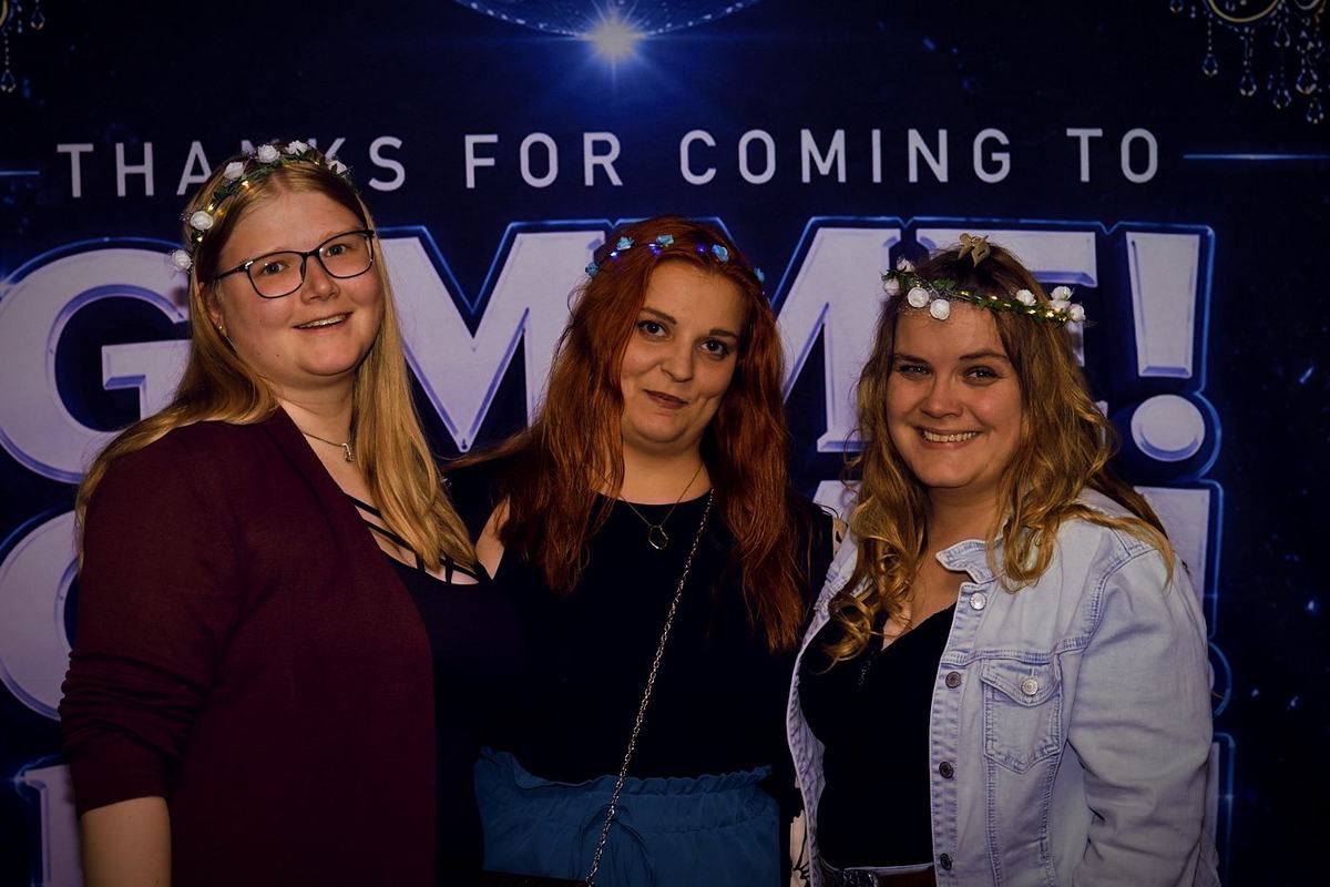 ABBA Mamma Mia Party Westcoast Heide