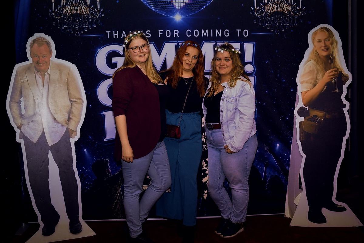 ABBA Mamma Mia Party Westcoast Heide
