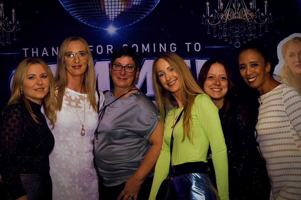 ABBA Mamma Mia Party Westcoast Heide